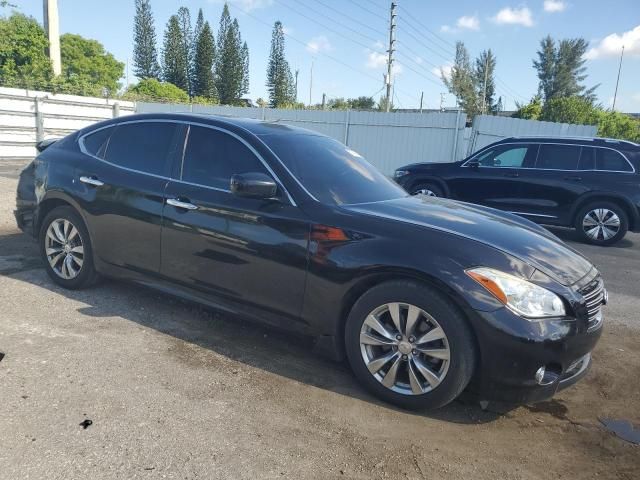 2012 Infiniti M37