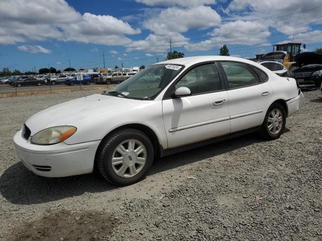 2007 Ford Taurus SEL