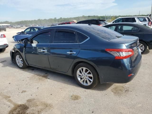 2014 Nissan Sentra S