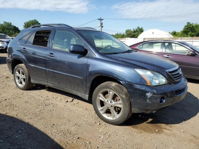 2007 Lexus RX 400H