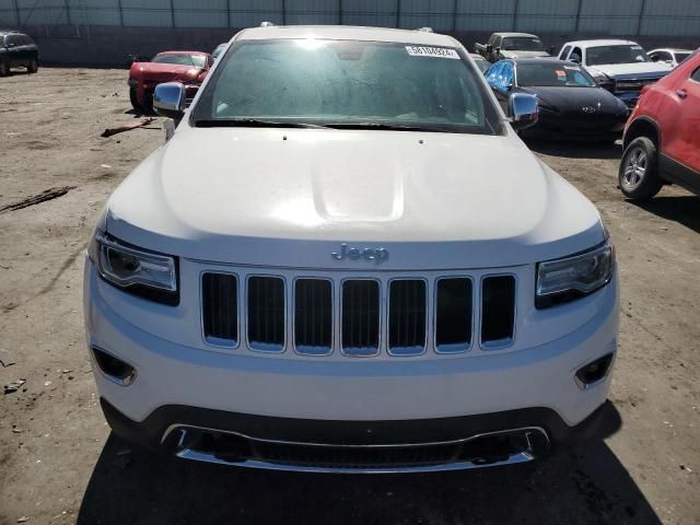 2016 Jeep Grand Cherokee Limited