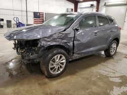 Hyundai Tucson sel salvage cars for sale: 2018 Hyundai Tucson SEL