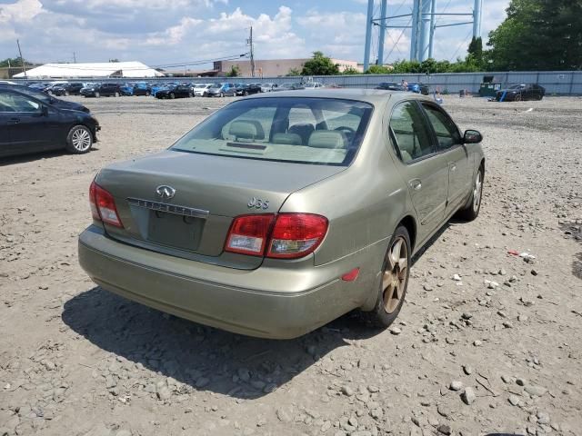 2002 Infiniti I35