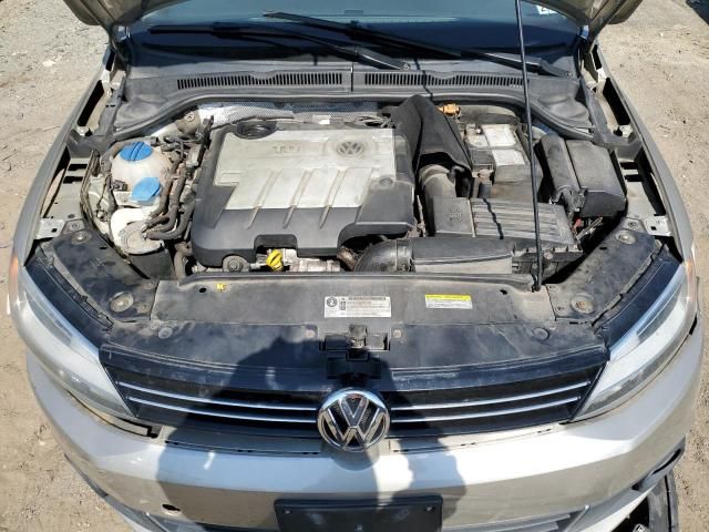 2014 Volkswagen Jetta TDI