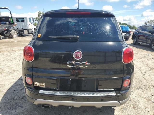 2014 Fiat 500L Trekking