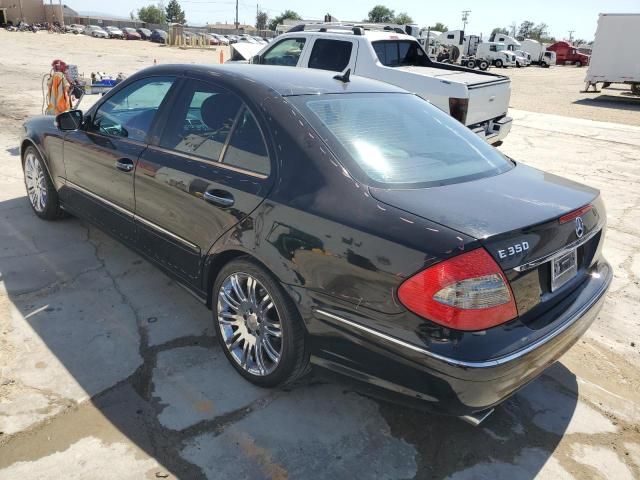 2008 Mercedes-Benz E 350