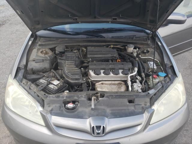 2005 Honda Civic EX