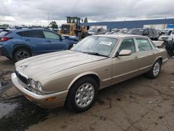 Jaguar xj8 Vehiculos salvage en venta: 2003 Jaguar XJ8