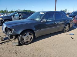 1993 Mercedes-Benz 500 E en venta en Woodhaven, MI