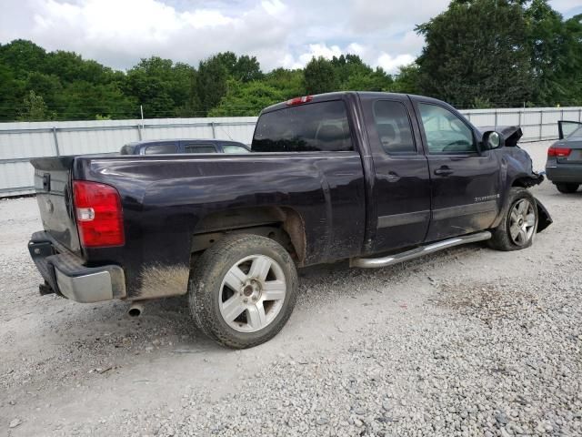 2008 Chevrolet Silverado C1500