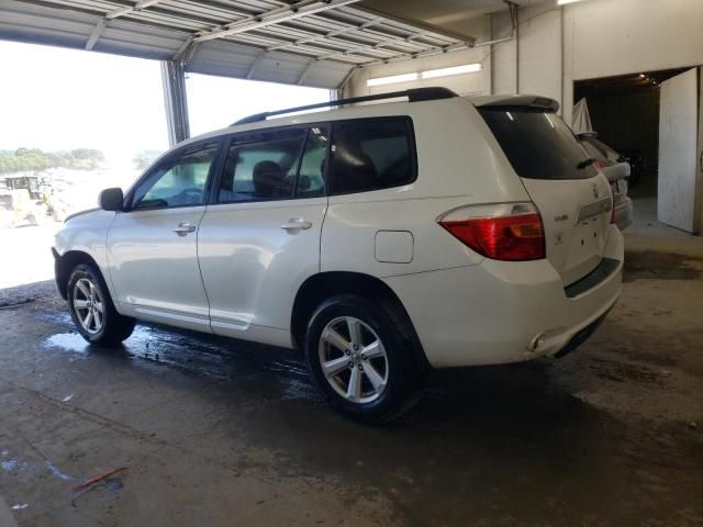 2009 Toyota Highlander