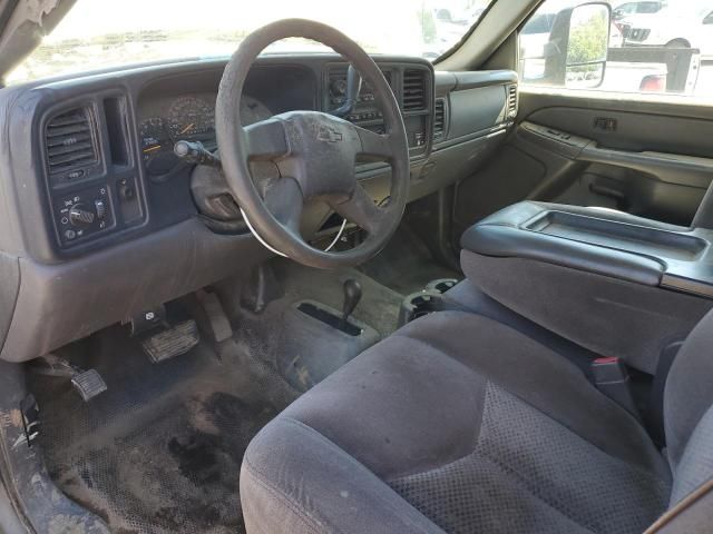 2006 Chevrolet Silverado K2500 Heavy Duty