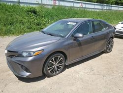 Salvage cars for sale from Copart Davison, MI: 2019 Toyota Camry L