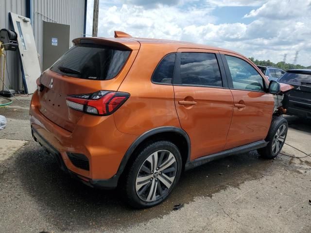 2023 Mitsubishi Outlander Sport S/SE