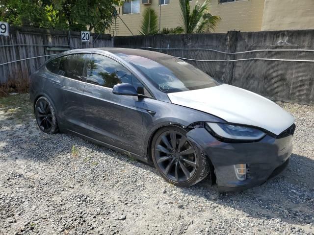 2018 Tesla Model X