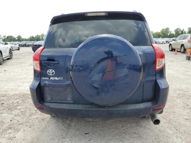 2007 Toyota Rav4 Limited