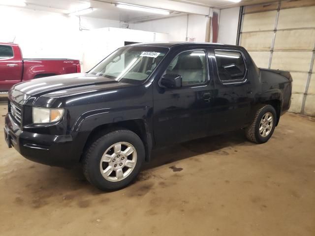 2006 Honda Ridgeline RTS