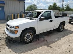 2012 Chevrolet Colorado for sale in Midway, FL