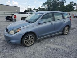 Toyota Corolla Matrix xr salvage cars for sale: 2004 Toyota Corolla Matrix XR