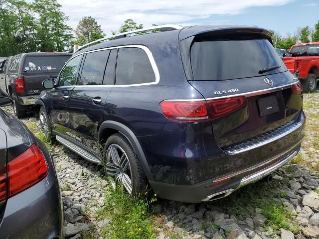 2021 Mercedes-Benz GLS 450 4matic