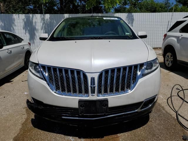 2013 Lincoln MKX