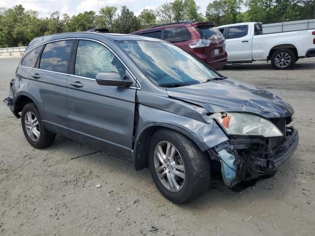 2011 Honda CR-V EXL