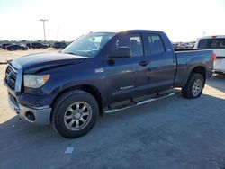 2010 Toyota Tundra Double Cab SR5 en venta en Wilmer, TX