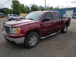 GMC Sierra Vehiculos salvage en venta: 2013 GMC Sierra K1500 SLE