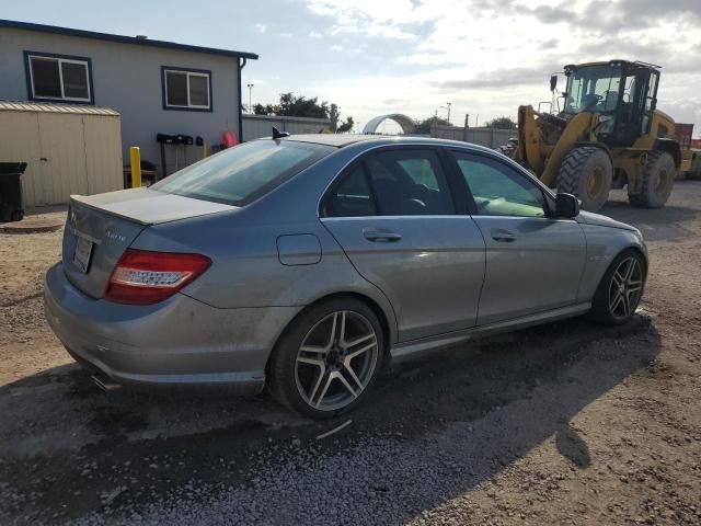 2009 Mercedes-Benz C 300 4matic