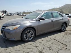 2015 Toyota Camry LE for sale in Colton, CA