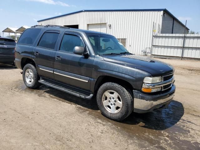 2004 Chevrolet Tahoe K1500