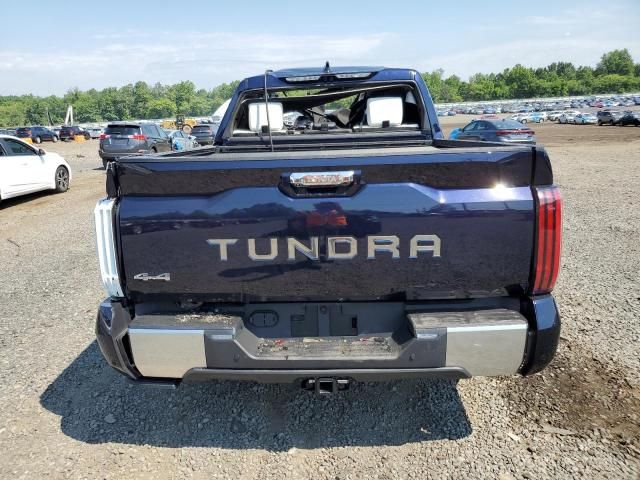 2023 Toyota Tundra Crewmax Capstone