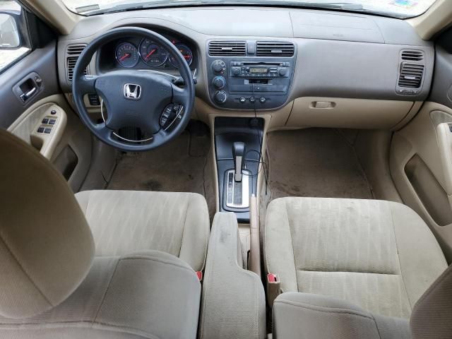 2004 Honda Civic LX