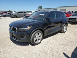 Volvo Vehiculos salvage en venta: 2021 Volvo XC40 T5 Momentum