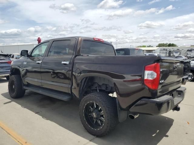 2019 Toyota Tundra Crewmax 1794