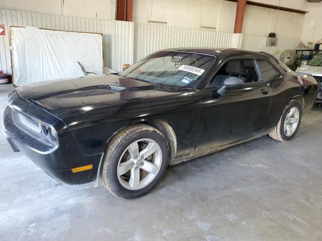 2012 Dodge Challenger SXT