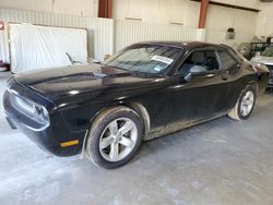 Dodge Challenger Vehiculos salvage en venta: 2012 Dodge Challenger SXT