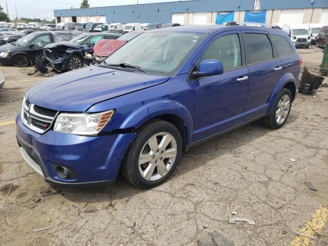 2012 Dodge Journey Crew