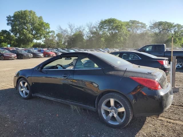 2007 Pontiac G6 GT