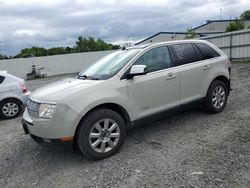 Lincoln salvage cars for sale: 2007 Lincoln MKX