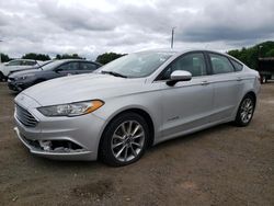 2017 Ford Fusion SE Hybrid for sale in East Granby, CT