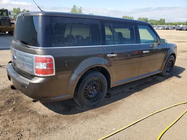 2011 Ford Flex Limited