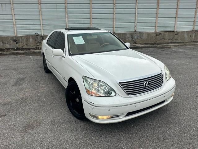 2004 Lexus LS 430