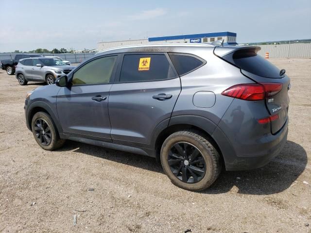 2019 Hyundai Tucson Limited