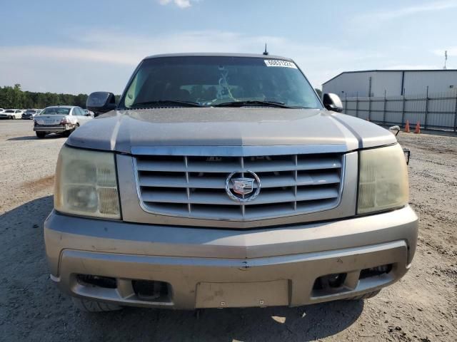 2003 Cadillac Escalade Luxury