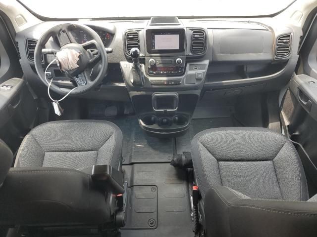 2023 Dodge RAM Promaster 2500 2500 High