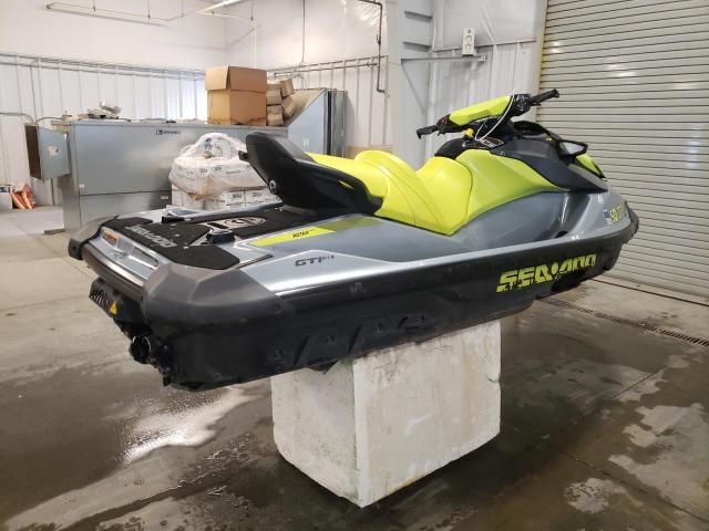 2021 Seadoo Jetski