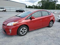 Toyota Prius Vehiculos salvage en venta: 2013 Toyota Prius