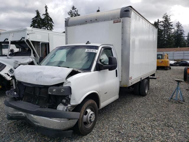 2020 Chevrolet Express G3500