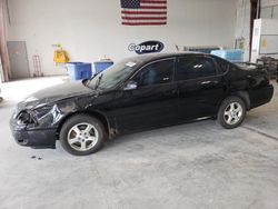 Chevrolet salvage cars for sale: 2005 Chevrolet Impala LS